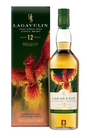 Lagavulin Special Release 2023 Scotch Whisky / 12yo / 750mL
