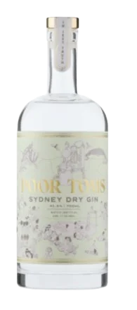 Poor Toms Dry Gin / 700mL