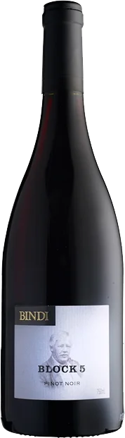 Bindi Block 5 Pinot Noir / 2024 / 750mL