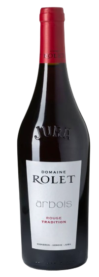 Domaine Rolet Arbois Tradition Rouge / 2024 / 750mL