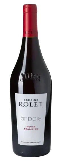 Domaine Rolet Arbois Tradition Rouge / 2024 / 750mL