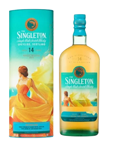 Singleton Glendullan Single Malt Scotch Whisky / Dufftown 14yo / 700mL