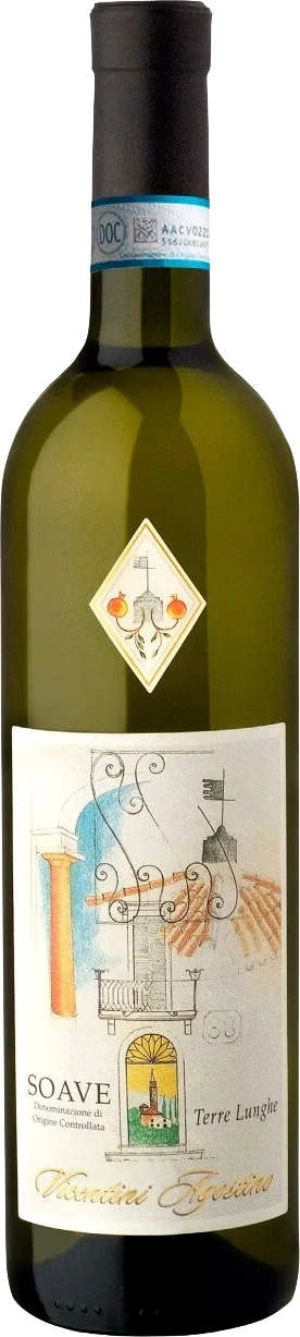Vicentini Agostino Terrelunghe Soave / 2023 / 750mL