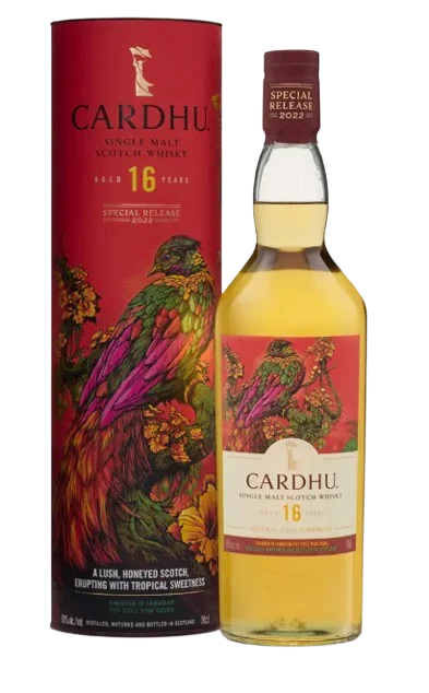 Cardhu Whisky Scotch Whisky / Special Release 2022 / 16yo / 700mL