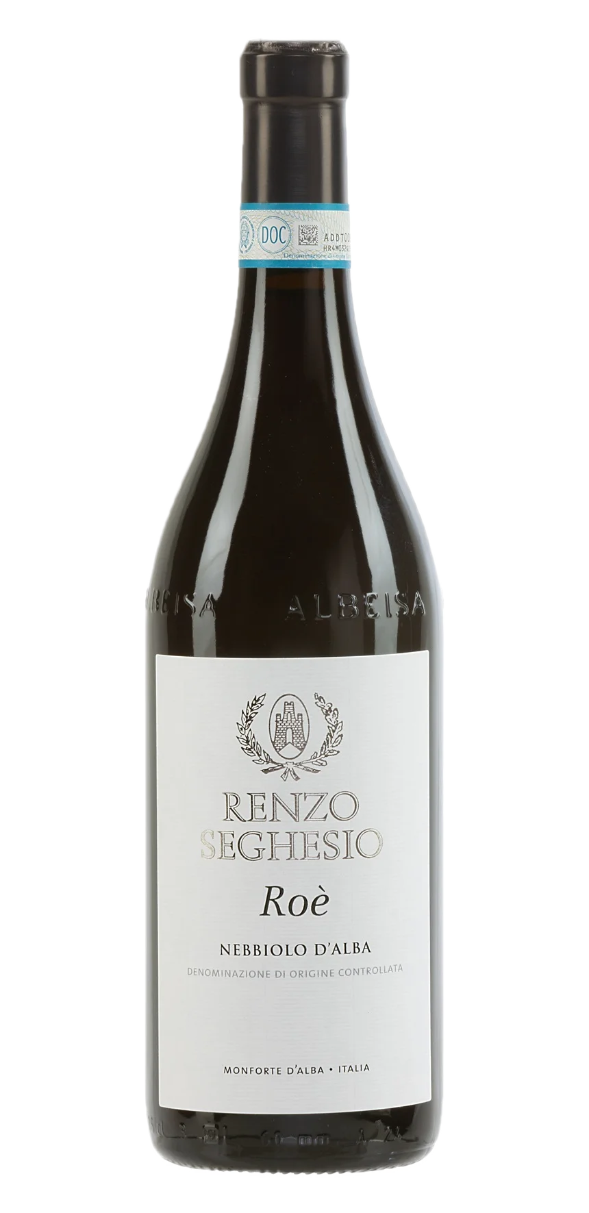 Renzo Seghesio Ruri Nebbiolo d'Alba / 2022 / 750mL