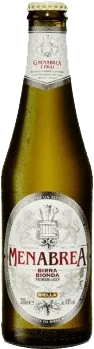 Menabrea Lager / 330mL / Bottles