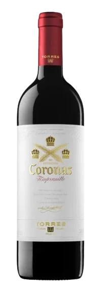 Torres Coronas Tempranillo / 2022 / 750mL