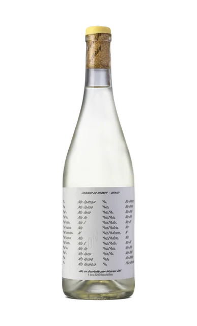 Château Picoron No Lemon No Melon (White Merlot) / Natural / NV / 750mL