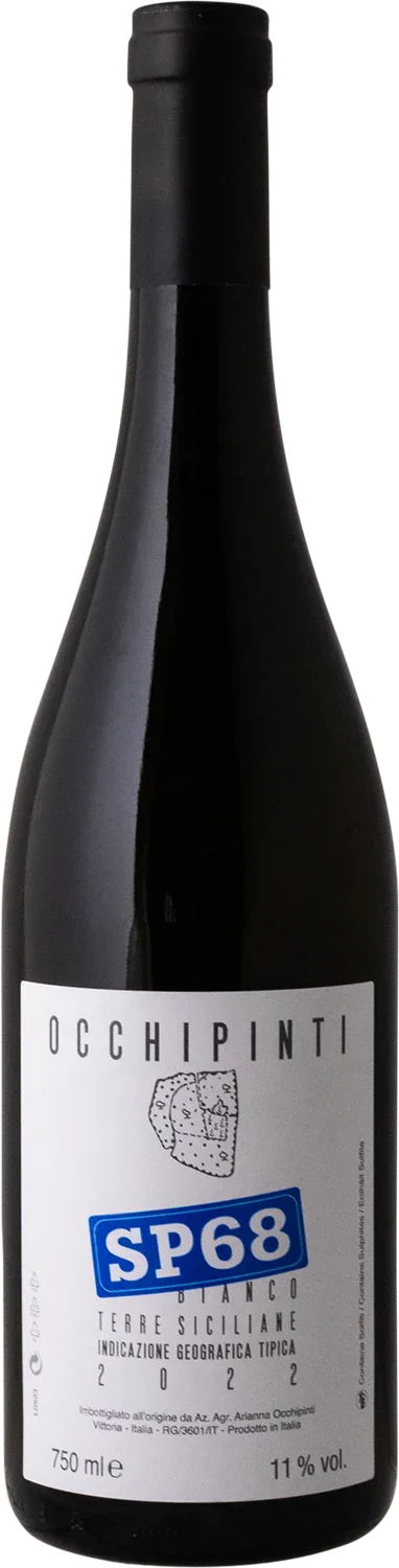 Occhipinti SP68 Rosso / Natural / 2023 / 750mL