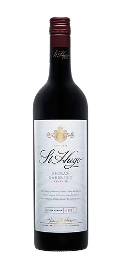 St Hugo Cabernet Shiraz / 2023 / 750mL