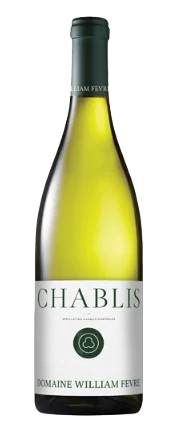 William Fevre Chablis / 2023 / 750mL