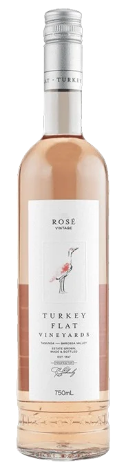 Turkey Flat Rose / 2026 / 750mL