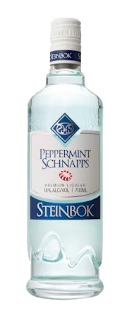 Steinbok Peppermint Schnapps / 700mL
