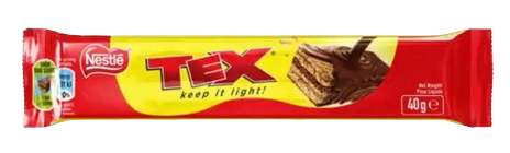 Nestle Tex Bars