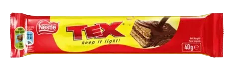 Nestle Tex Bars