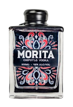 Karu Distillery Morita Chipotle Vodka / 100mL