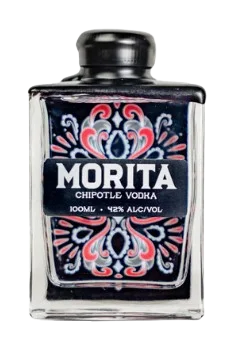Karu Distillery Morita Chipotle Vodka / 100mL