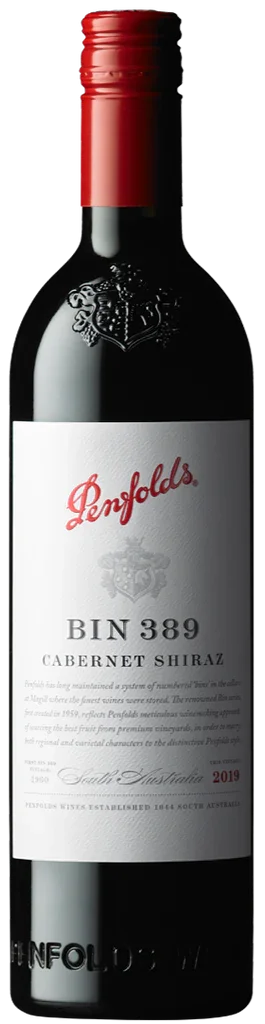 Penfolds Bin 389 Cabernet Shiraz / 2024 / 750mL