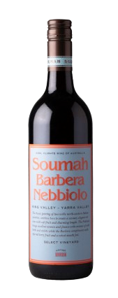 Soumah Barbera Nebbiolo D'Soumah / 2025 / 750mL