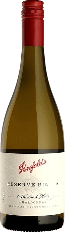 Penfolds Bin A Chardonnay / 2025 / 750mL
