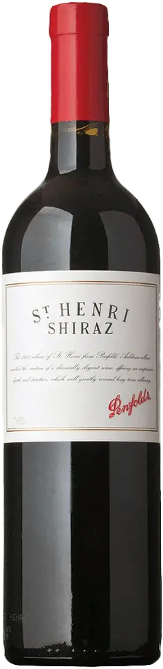 Penfolds St Henri Shiraz / 2023 / 750mL