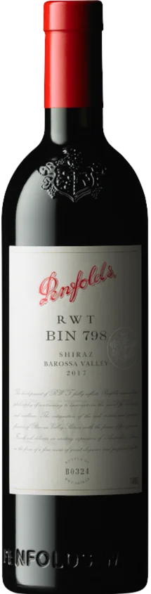 Penfolds RWT (Gift Box) / 2024 / 750mL