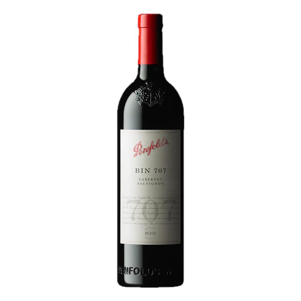 Penfolds Bin 707 Cabernet Sauvignon / 2024 / 750mL