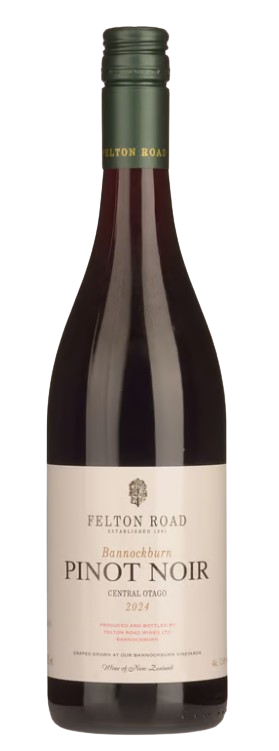 Felton Road Bannockburn Pinot Noir / 2025 / 750mL