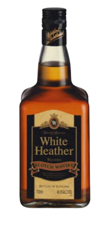 White Heather Scotch Whisky / 700mL