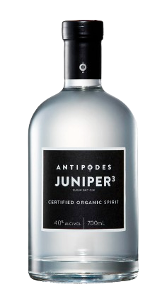 Antipodes Juniper 3 Gin / 700mL