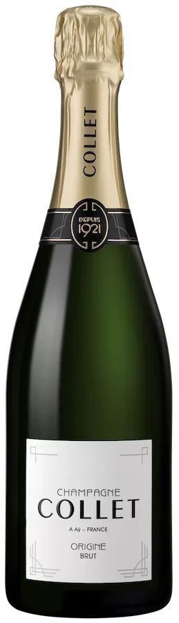Collet Origine Brut / NV / 750mL