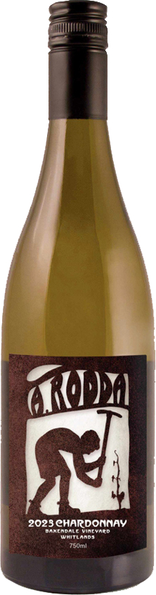 A Rodda Baxendale Vineyard Chardonnay / 2025 / 750mL