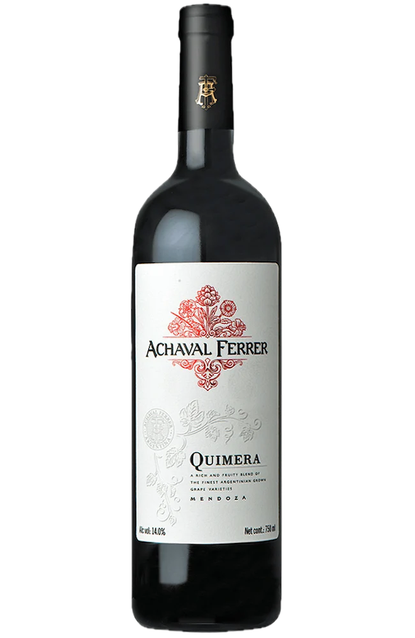 Achaval-Ferrer Quimera Malbec Blend / 2021 / 750mL