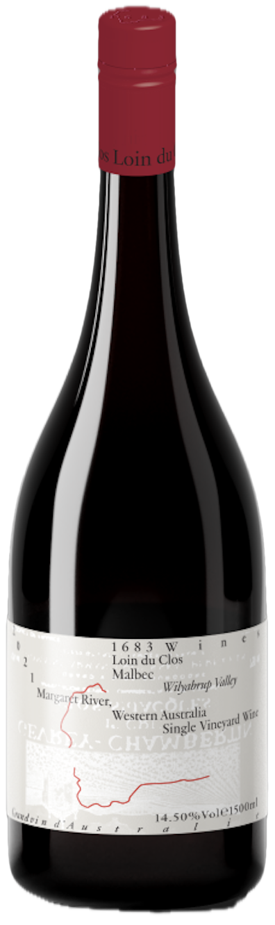 1683 Wines Malbec / 2021 / 750mL