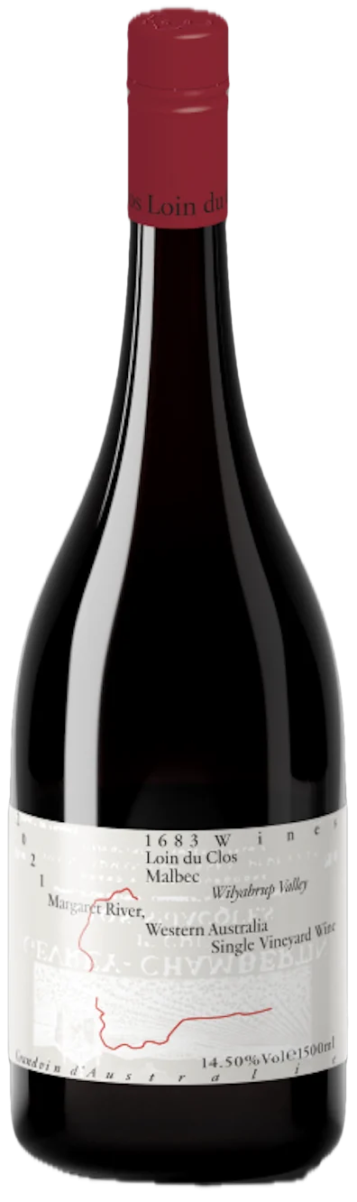 1683 Wines Malbec / 2021 / 750mL