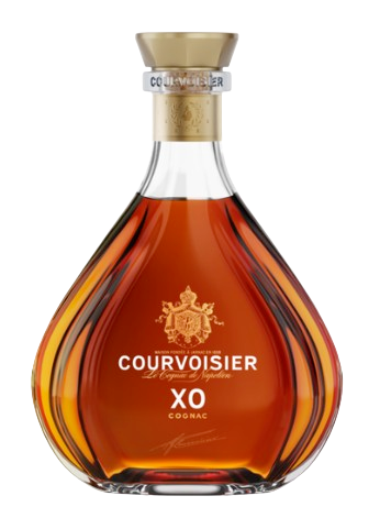Courvoisier Cognac / XO / 1L