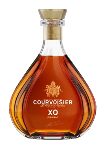 Courvoisier Cognac / XO / 1L