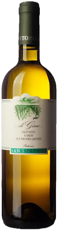 Fattoria San Lorenzo Gino Bianco Verdicchio / 2024 / 750mL