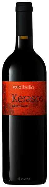 Valdibella 'Kerasos' Nero d'Avola / 2023 / 750mL