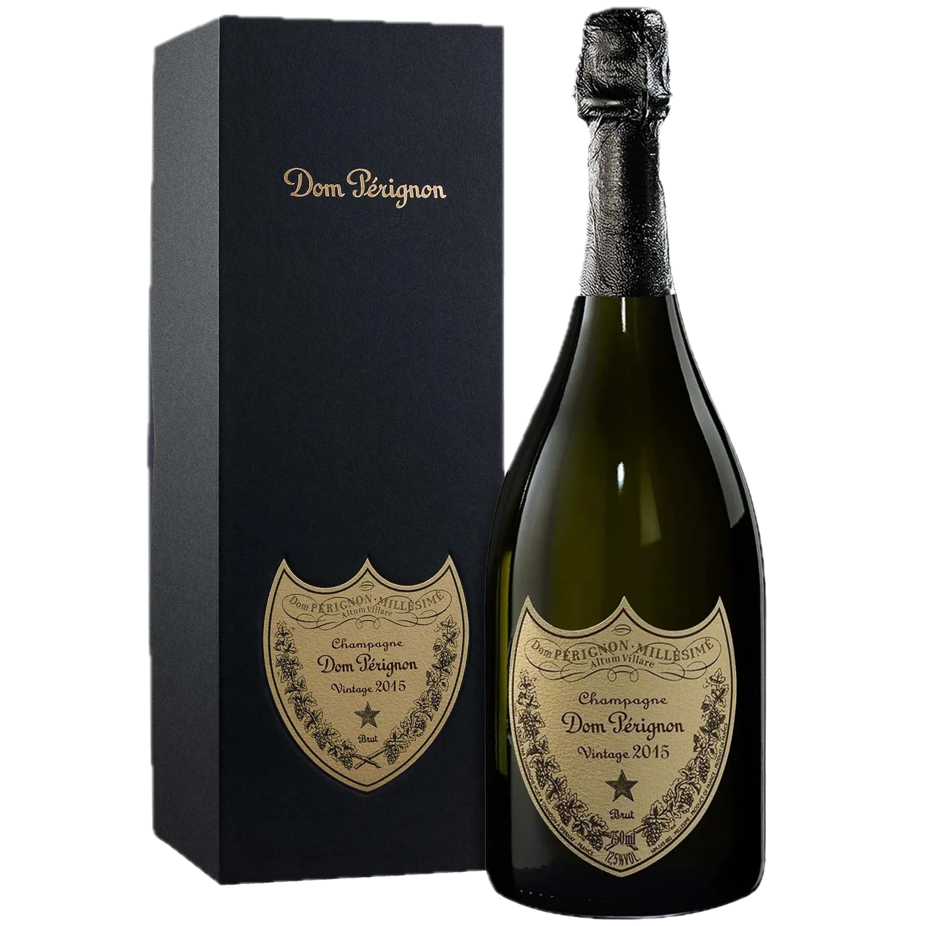Dom Pérignon Champagne / 2017 / 750mL / Gift Boxed
