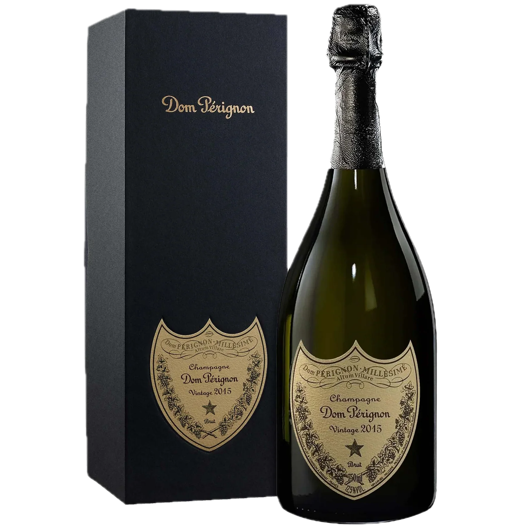 Dom Pérignon Champagne / 2017 / 750mL / Gift Boxed
