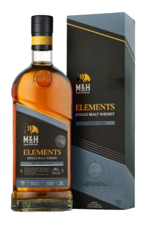 Milk and Honey Red Wine Cask Whisky / SIngle Malt / 700mL