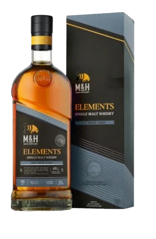 Milk and Honey Red Wine Cask SIngle Malt Whisky / 700mL
