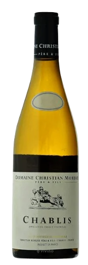 Domaine Christian Moreau (Père et Fils) Chablis AC / 2025 / 750mL