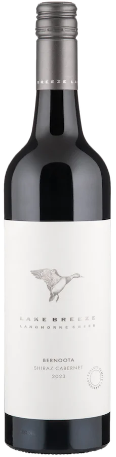 Lake Breeze Bernoota Shiraz Cabernet / 2023 / 750mL
