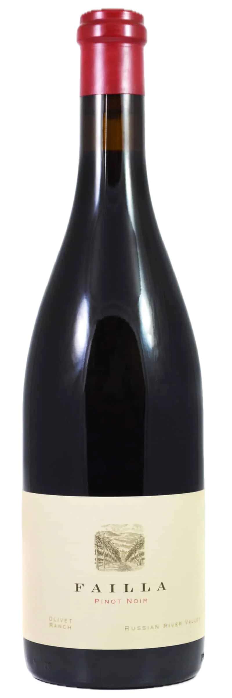 Failla Olivet Ranch Pinot Noir / 2020 / 750mL