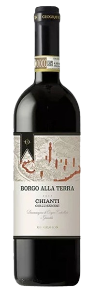 Geografico Borgo Alla Terra Chianti / 2023 / 750mL