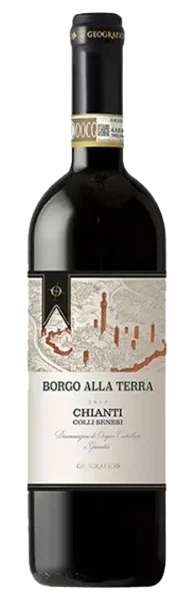 Geografico Borgo Alla Terra Chianti / 2023 / 750mL