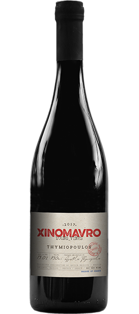 Thymiopoulos Young Vines Xinomavro / 2024 / 750mL