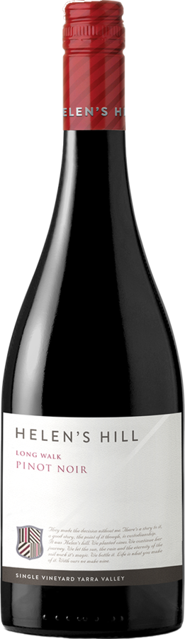 Helen's Hill Estate Long Walk Pinot Noir / 2024 / 750mL